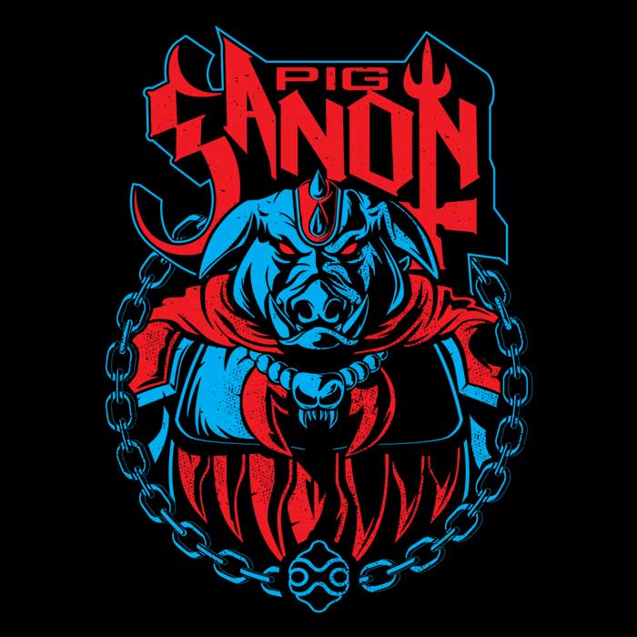 Feel the Power - Adult & Kids T-Shirts, Sweatshirts & Hoodies apparel design preview 2