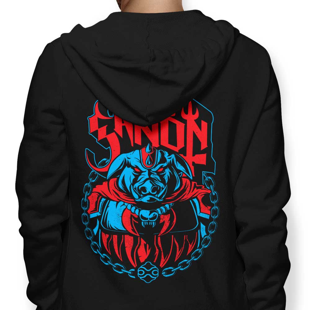 Feel the Power - Adult & Kids T-Shirts, Sweatshirts & Hoodies apparel design preview 1