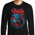 Feel the Power - Adult & Kids T-Shirts, Sweatshirts & Hoodies apparel design preview 1