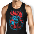 Feel the Power Tank Top - Adult & Kids T-Shirts, Sweatshirts & Hoodies apparel design preview 1