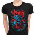 Feel the Power Women's Apparel - Adult & Kids T-Shirts, Sweatshirts & Hoodies apparel design preview 1