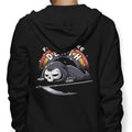 Feeling Like Death - Adult & Kids T-Shirts, Sweatshirts & Hoodies apparel design preview 1