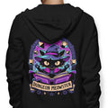 Feline Dungeon Keeper - Adult & Kids T-Shirts, Sweatshirts & Hoodies apparel design preview 1