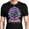 Feline Dungeon Keeper Men's Apparel - Adult & Kids T-Shirts, Sweatshirts & Hoodies apparel design preview 1