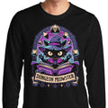 Feline Dungeon Keeper - Adult & Kids T-Shirts, Sweatshirts & Hoodies apparel design preview 1