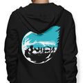 Fellowship of the Fantasy - Adult & Kids T-Shirts, Sweatshirts & Hoodies apparel design preview 1