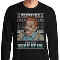 Festivus for the Rest of Us Sweater - Adult & Kids T-Shirts, Sweatshirts & Hoodies apparel design preview 1
