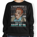 Festivus for the Rest of Us Sweater - Adult & Kids T-Shirts, Sweatshirts & Hoodies apparel design preview 1