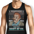Festivus for the Rest of Us Sweater Tank Top - Adult & Kids T-Shirts, Sweatshirts & Hoodies apparel design preview 1