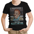 Festivus for the Rest of Us Sweater Youth Apparel - Adult & Kids T-Shirts, Sweatshirts & Hoodies apparel design preview 1