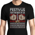 Festivus Sweater Men's Apparel - Adult & Kids T-Shirts, Sweatshirts & Hoodies apparel design preview 1