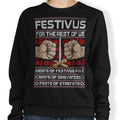 Festivus Sweater - Adult & Kids T-Shirts, Sweatshirts & Hoodies apparel design preview 1