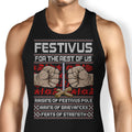 Festivus Sweater Tank Top - Adult & Kids T-Shirts, Sweatshirts & Hoodies apparel design preview 1