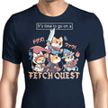 Fetch Quest Men's Apparel - Adult & Kids T-Shirts, Sweatshirts & Hoodies apparel design preview 1