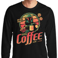 Fett A Coffee - Adult & Kids T-Shirts, Sweatshirts & Hoodies apparel design preview 1