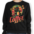 Fett A Coffee - Adult & Kids T-Shirts, Sweatshirts & Hoodies apparel design preview 1