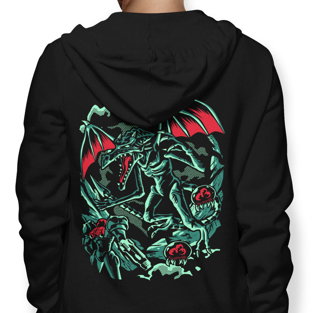 Fierce Fight - Adult & Kids T-Shirts, Sweatshirts & Hoodies apparel design preview 1