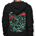 Fierce Fight - Adult & Kids T-Shirts, Sweatshirts & Hoodies apparel design preview 1