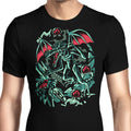 Fierce Fight Men's Apparel - Adult & Kids T-Shirts, Sweatshirts & Hoodies apparel design preview 1