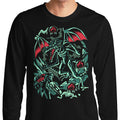 Fierce Fight - Adult & Kids T-Shirts, Sweatshirts & Hoodies apparel design preview 1