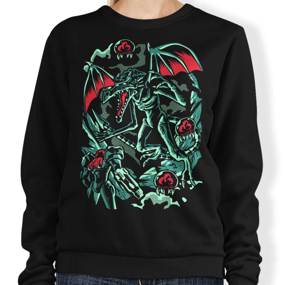 Fierce Fight - Adult & Kids T-Shirts, Sweatshirts & Hoodies apparel design preview 1