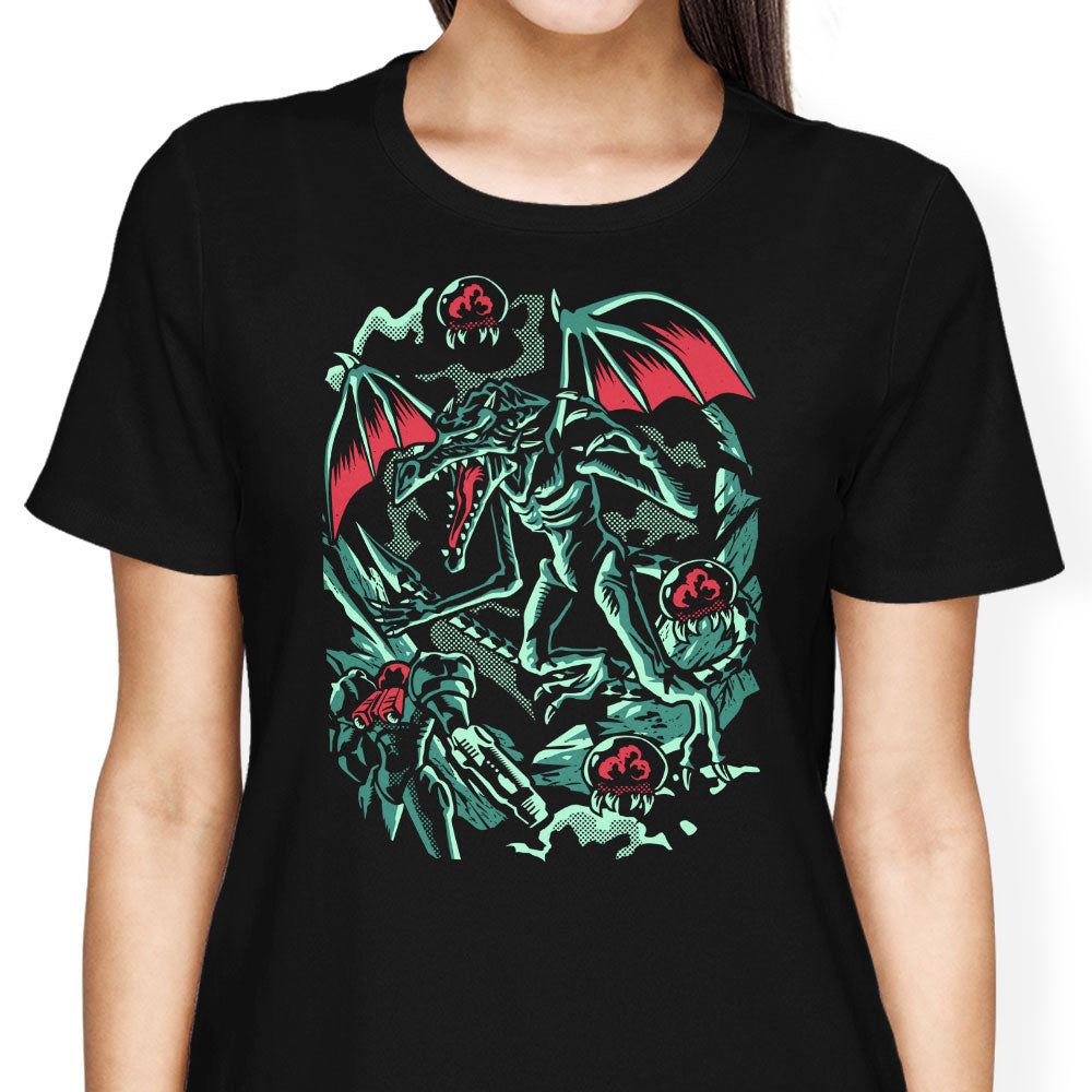 Fierce Fight Women's Apparel - Adult & Kids T-Shirts, Sweatshirts & Hoodies apparel design preview 1