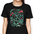 Fierce Fight Women's Apparel - Adult & Kids T-Shirts, Sweatshirts & Hoodies apparel design preview 1