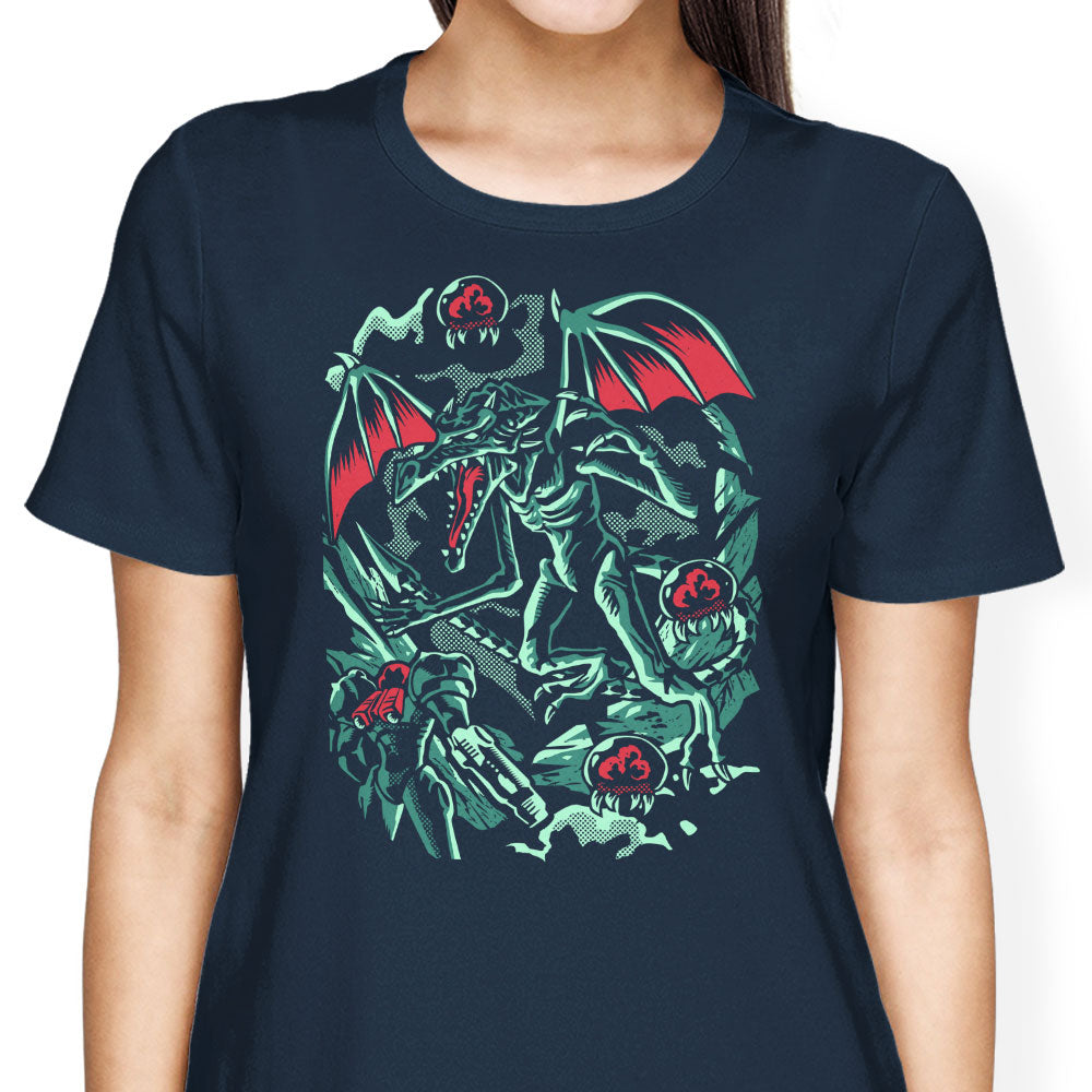 Fierce Fight Women's Apparel - Adult & Kids T-Shirts, Sweatshirts & Hoodies apparel design preview 2