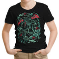 Fierce Fight Youth Apparel - Adult & Kids T-Shirts, Sweatshirts & Hoodies apparel design preview 1