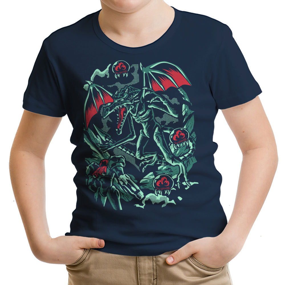 Fierce Fight Youth Apparel - Adult & Kids T-Shirts, Sweatshirts & Hoodies apparel design preview 2
