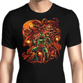 Fiery Night Men's Apparel - Adult & Kids T-Shirts, Sweatshirts & Hoodies apparel design preview 1