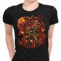 Fiery Night Women's Apparel - Adult & Kids T-Shirts, Sweatshirts & Hoodies apparel design preview 1