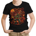 Fiery Night Youth Apparel - Adult & Kids T-Shirts, Sweatshirts & Hoodies apparel design preview 1