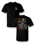 Sassy Frass Fiesta Like there is No Manana Sombrero - Adult & Kids T-Shirts, Sweatshirts & Hoodies apparel design preview 1