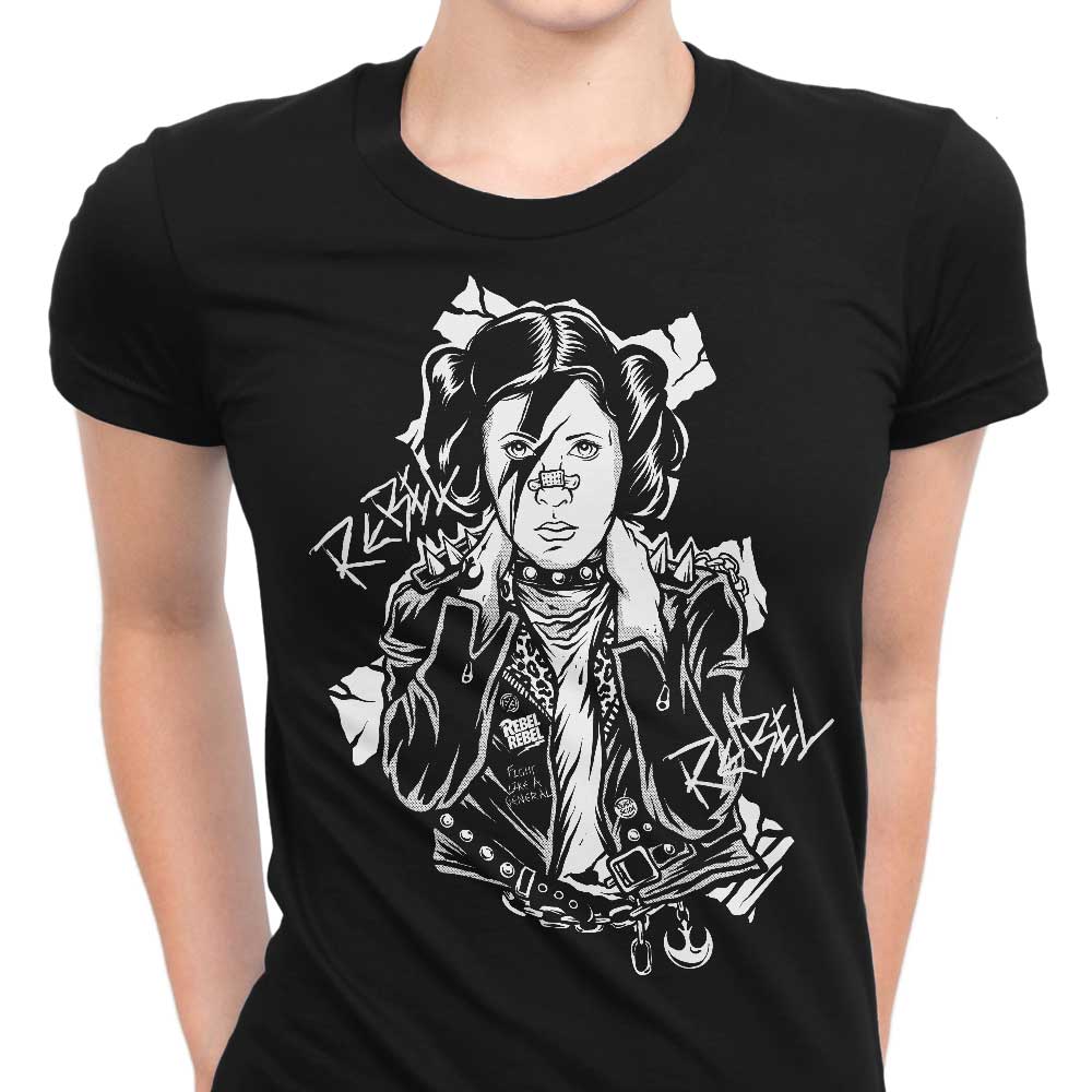 Fight Like a General Women's Apparel - Adult & Kids T-Shirts, Sweatshirts & Hoodies apparel design preview 1