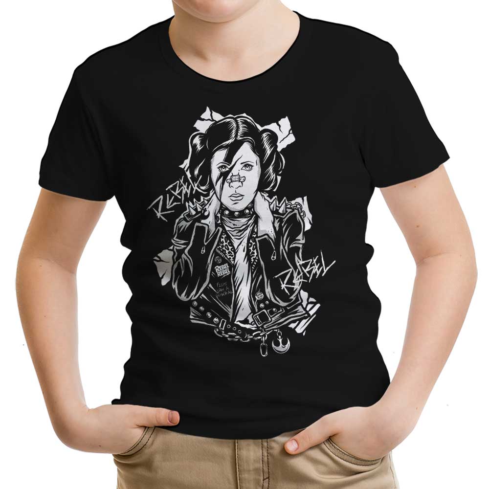 Fight Like a General Youth Apparel - Adult & Kids T-Shirts, Sweatshirts & Hoodies apparel design preview 1