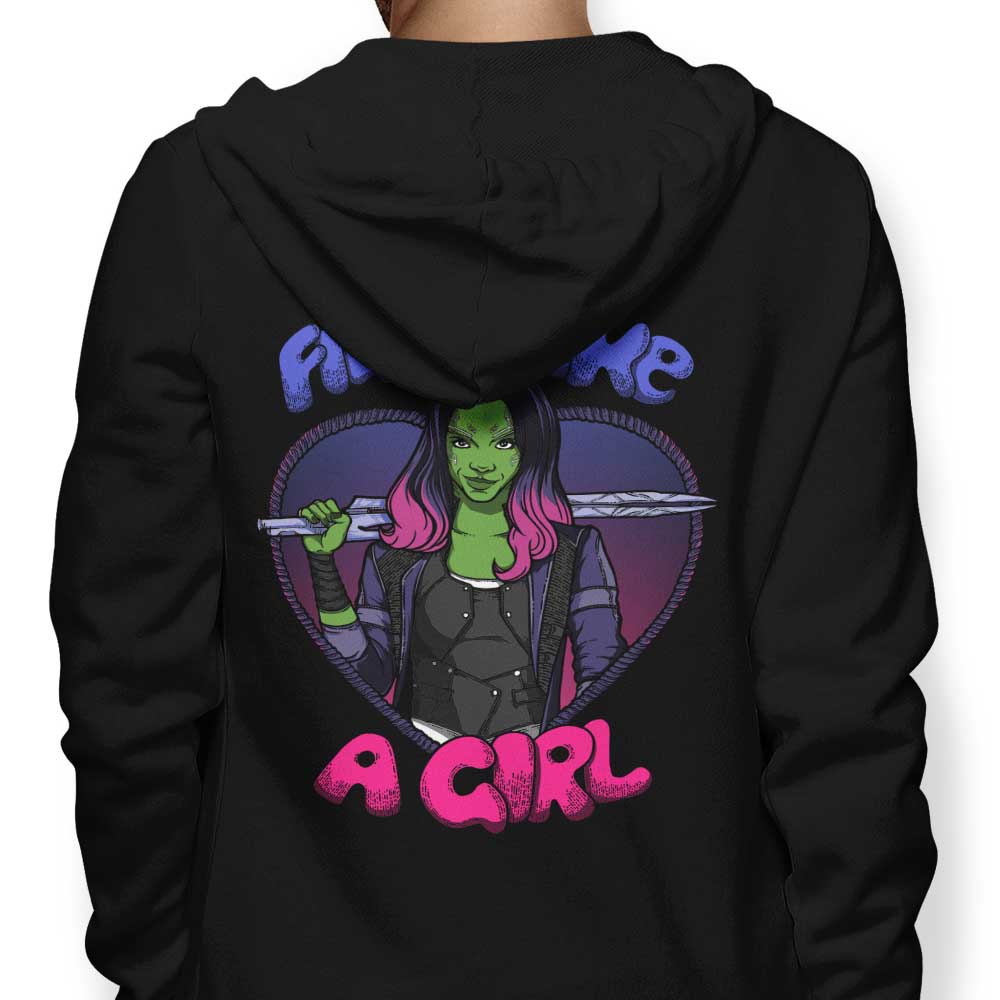 Fight Like a Guardian - Adult & Kids T-Shirts, Sweatshirts & Hoodies apparel design preview 1