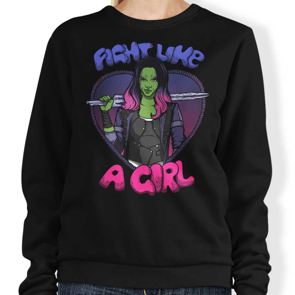 Fight Like a Guardian - Adult & Kids T-Shirts, Sweatshirts & Hoodies apparel design preview 1