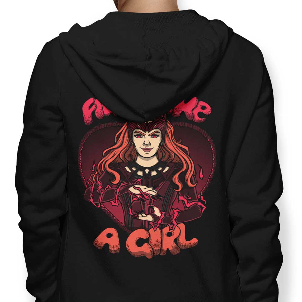 Fight Like a Witch - Adult & Kids T-Shirts, Sweatshirts & Hoodies apparel design preview 1