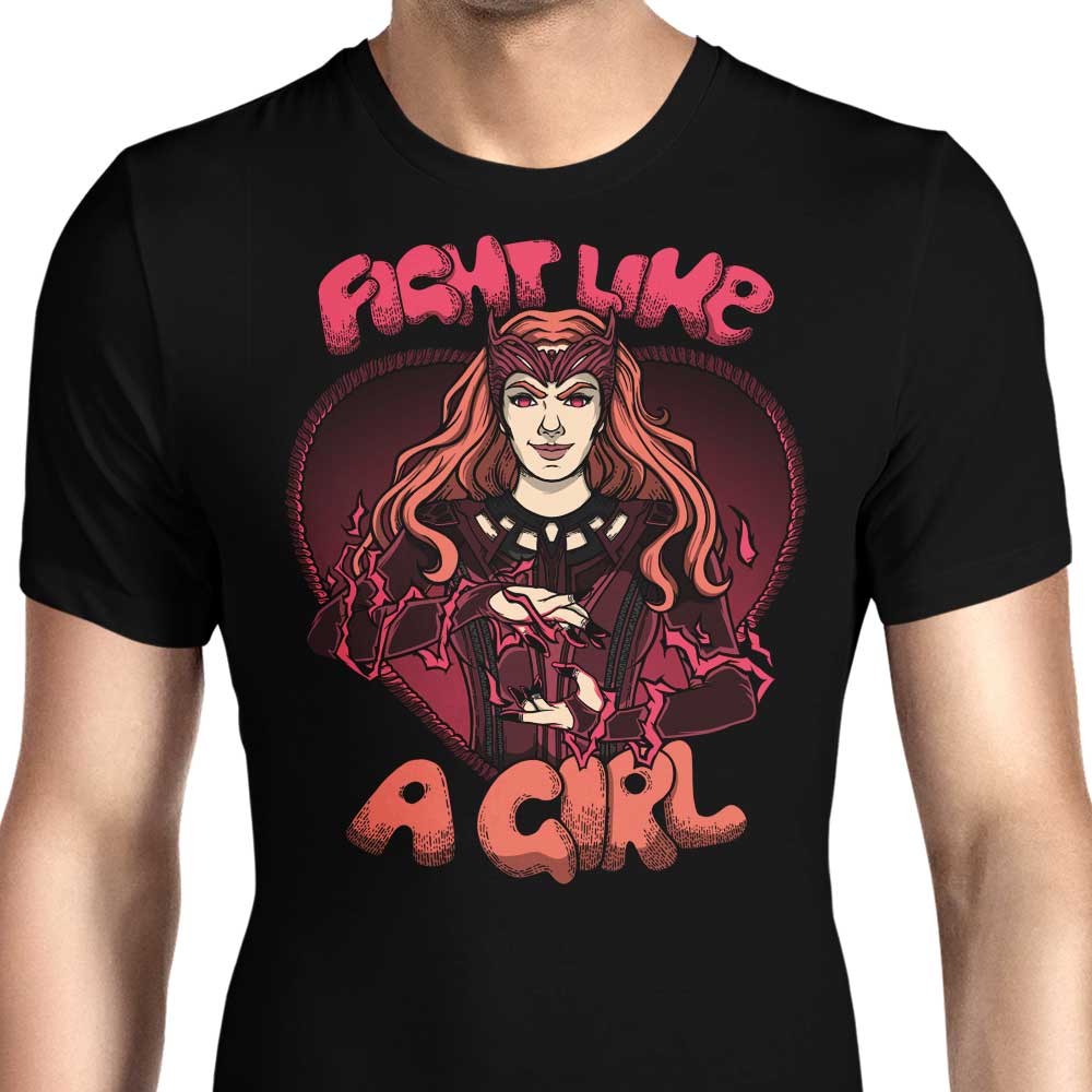 Fight Like a Witch Men's Apparel - Adult & Kids T-Shirts, Sweatshirts & Hoodies apparel design preview 1