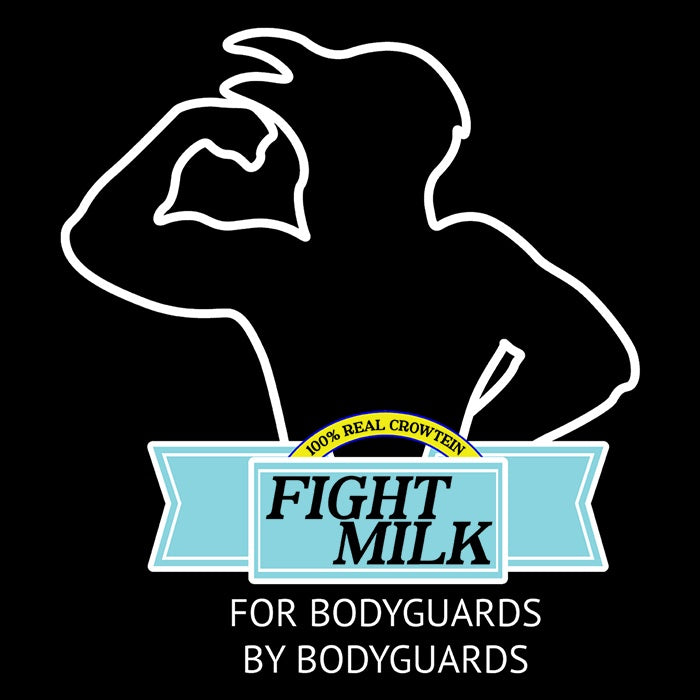 Fight Milk - Adult & Kids T-Shirts, Sweatshirts & Hoodies apparel design preview 2