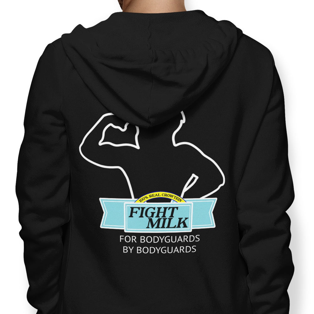 Fight Milk - Adult & Kids T-Shirts, Sweatshirts & Hoodies apparel design preview 1