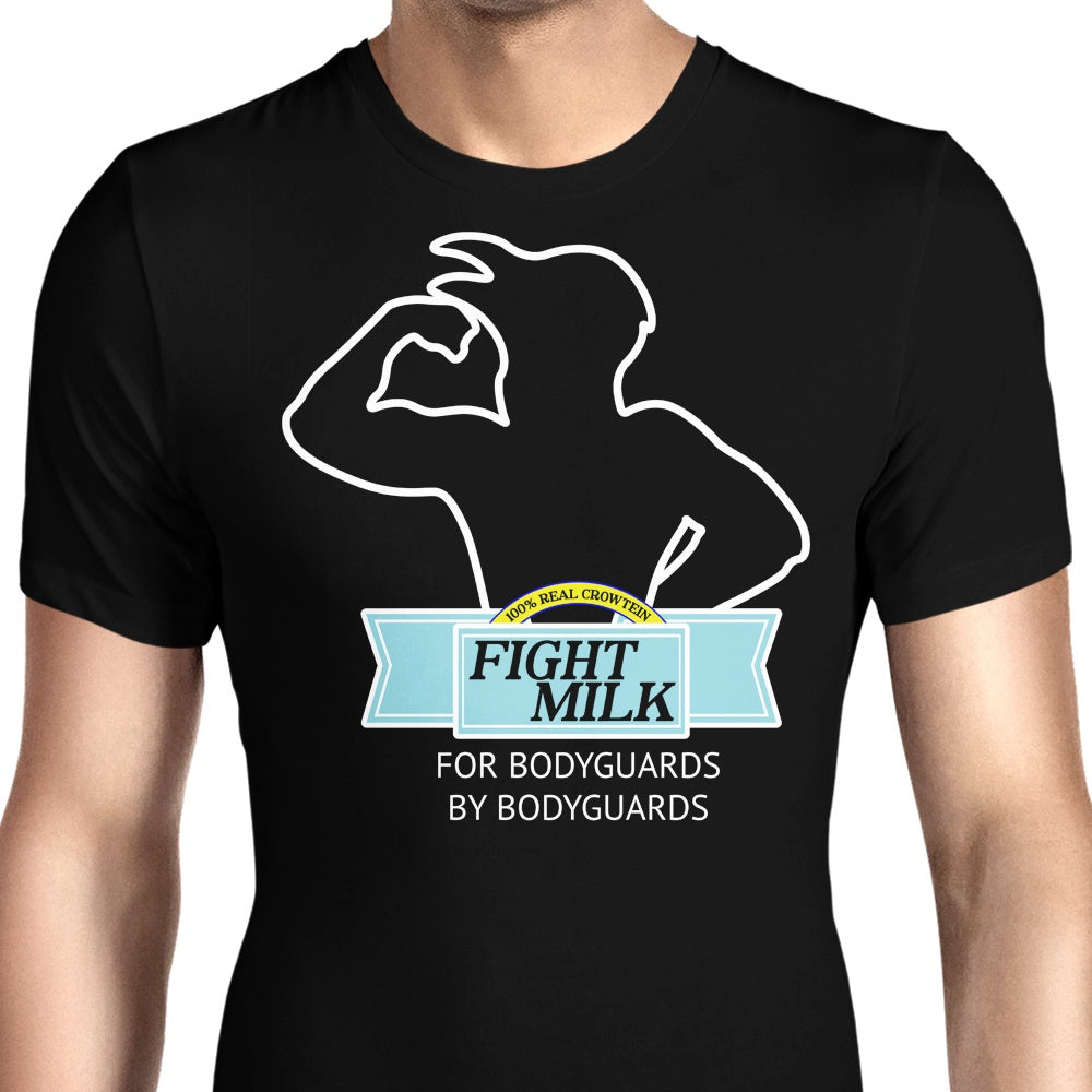Fight Milk Men's Apparel - Adult & Kids T-Shirts, Sweatshirts & Hoodies apparel design preview 1