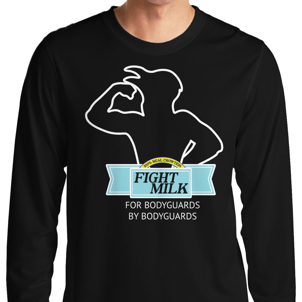 Fight Milk - Adult & Kids T-Shirts, Sweatshirts & Hoodies apparel design preview 1