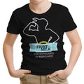 Fight Milk Youth Apparel - Adult & Kids T-Shirts, Sweatshirts & Hoodies apparel design preview 1