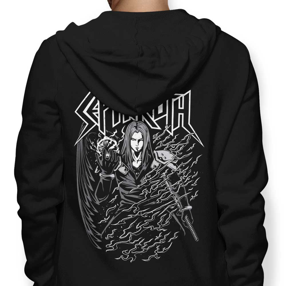 Final Angel - Adult & Kids T-Shirts, Sweatshirts & Hoodies apparel design preview 1