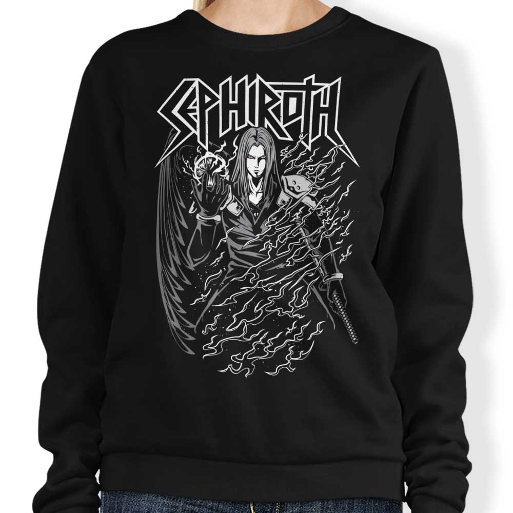 Final Angel - Adult & Kids T-Shirts, Sweatshirts & Hoodies apparel design preview 1