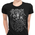 Final Angel Women's Apparel - Adult & Kids T-Shirts, Sweatshirts & Hoodies apparel design preview 1