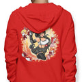 Final Avalanche - Adult & Kids T-Shirts, Sweatshirts & Hoodies apparel design preview 1
