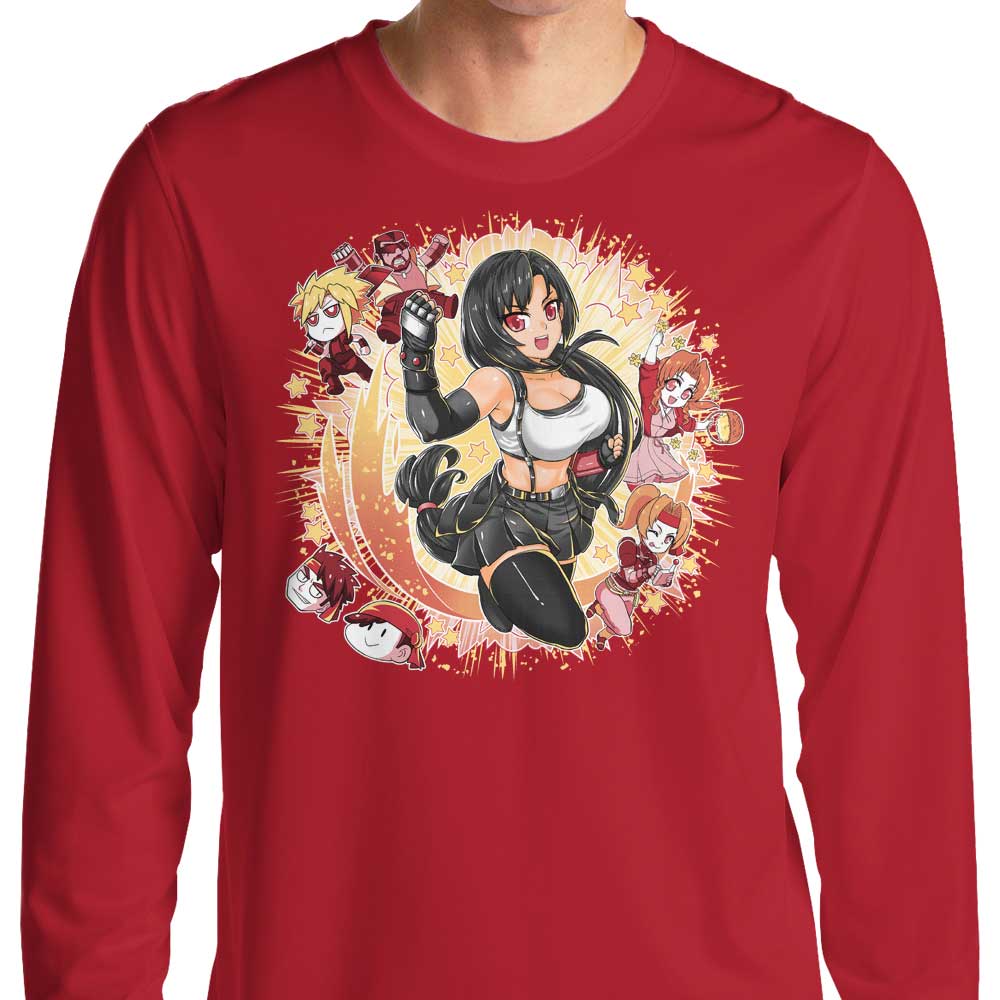 Final Avalanche - Adult & Kids T-Shirts, Sweatshirts & Hoodies apparel design preview 1